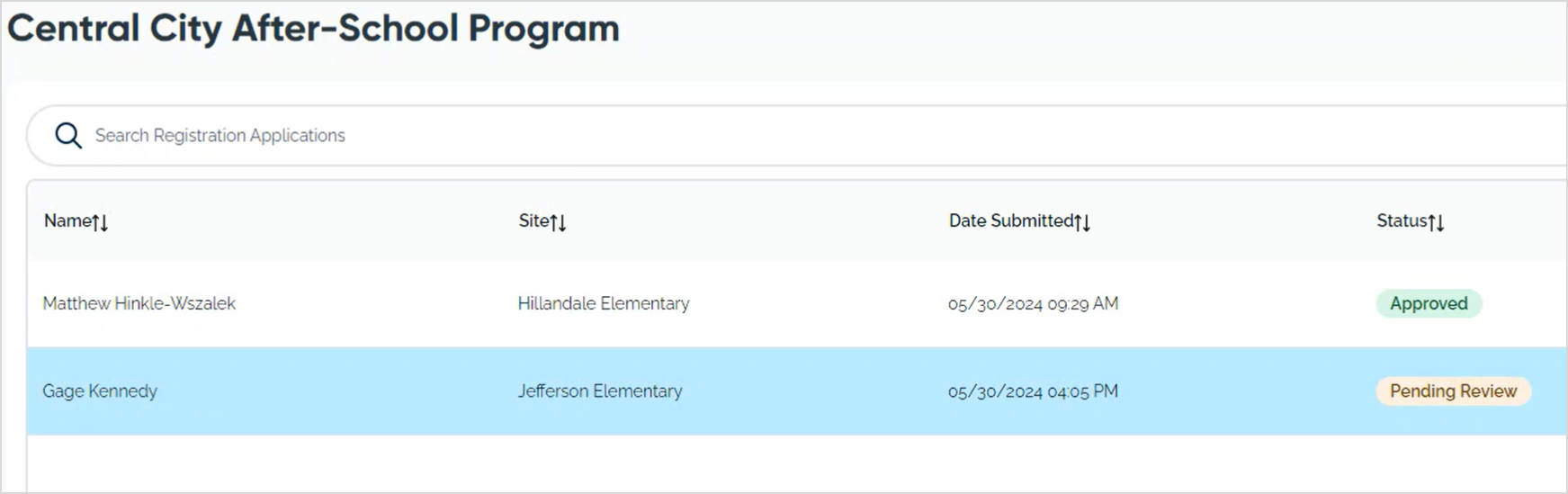 Automate Enrollment and Attendance Tracking for Out-of-School-Time (OST) Programs