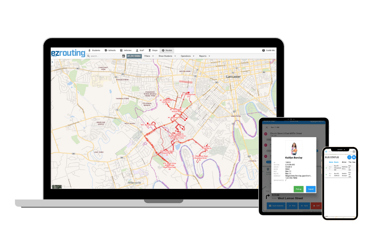 Expert Route Optimization V2